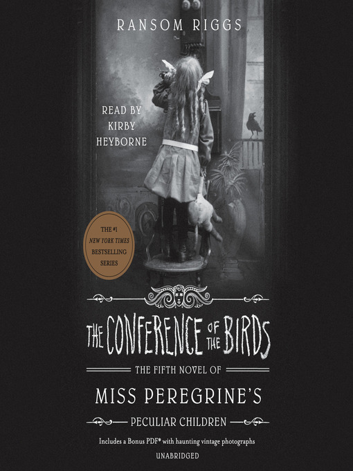 Title details for The Conference of the Birds by Ransom Riggs - Wait list
